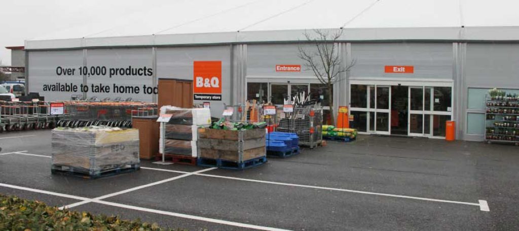 B&Q