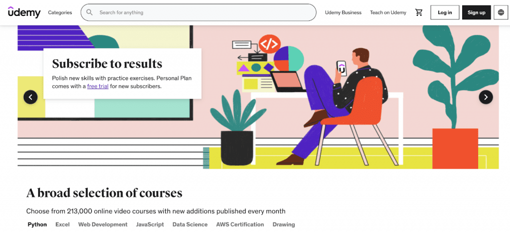 Udemy