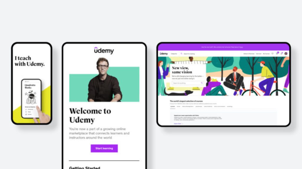 Udemy