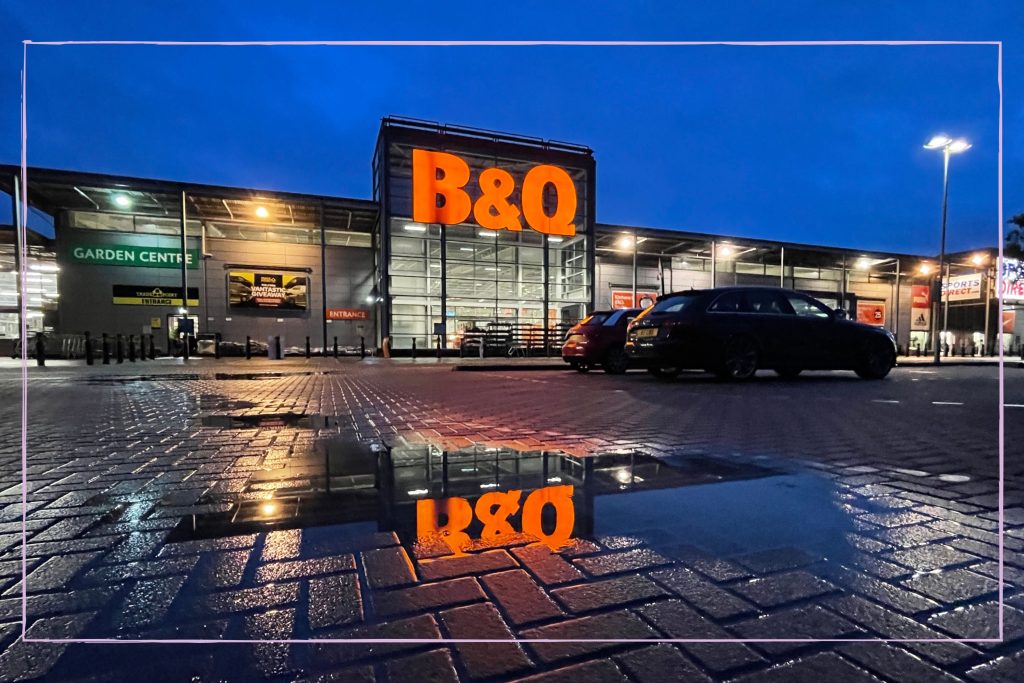 B&Q