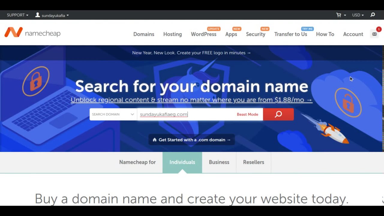 Namecheap