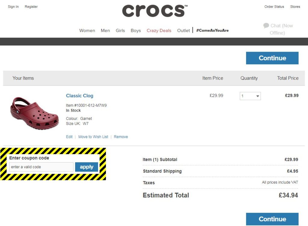 Crocs