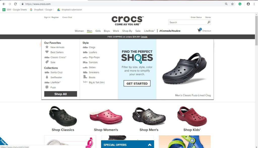 Crocs