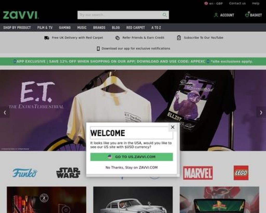 Zavvi