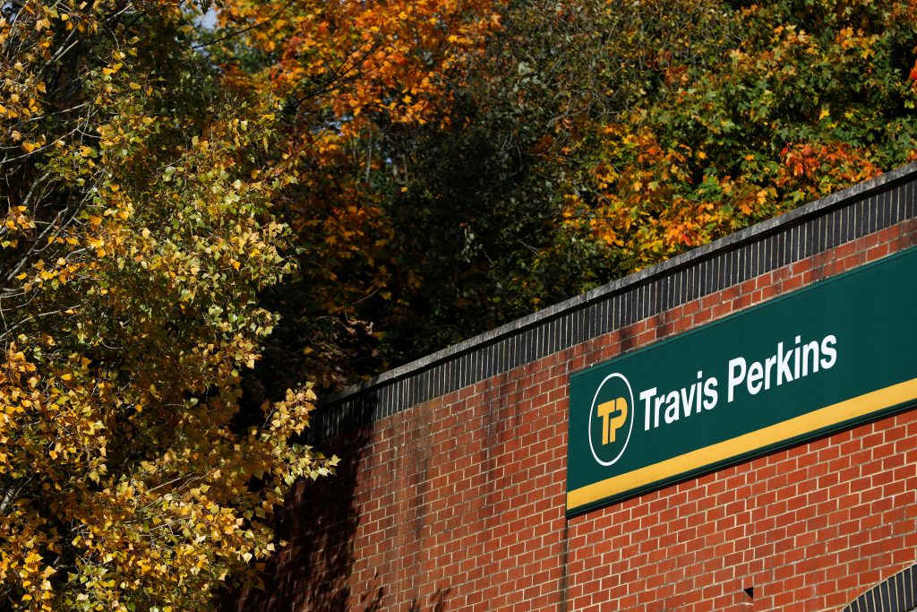 Travis Perkins