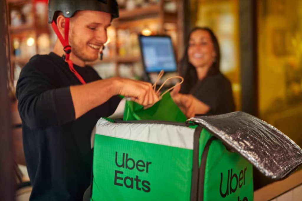 Uber Eats