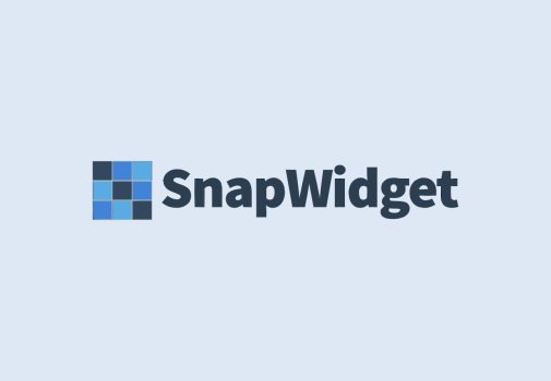 SnapWidget