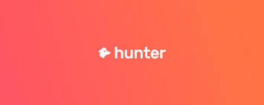 Hunter- Unleashing the Power of Email Finder and Outreach