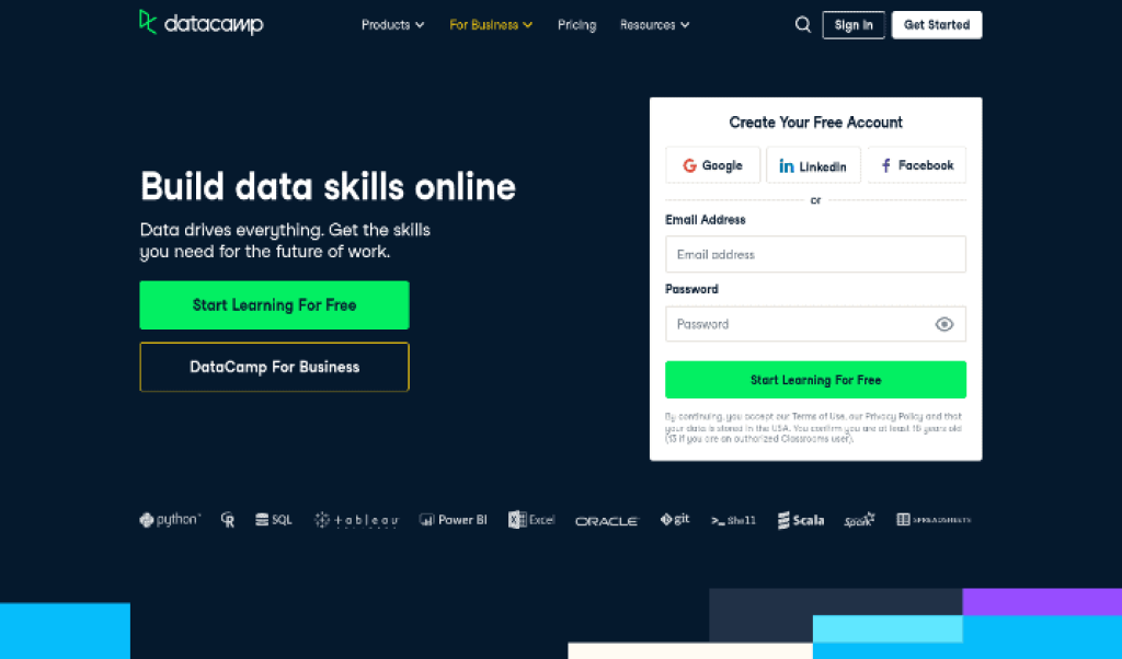 DataCamp