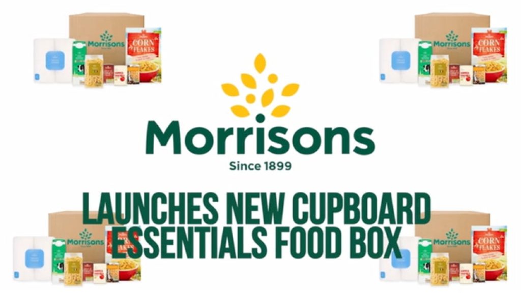 GroceriesMorrisons