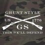 Grunt Style- America’s Patriotic T-Shirt & Apparel Brand